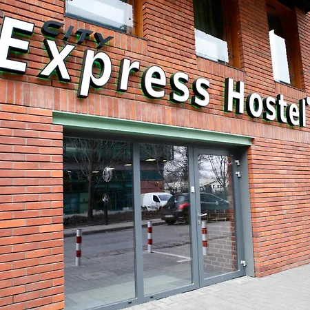Express Center Albergue Cracóvia