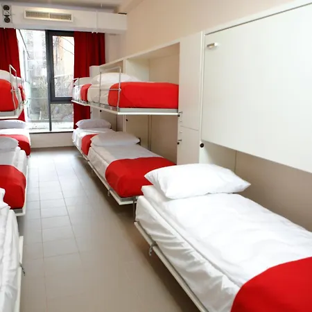 Albergue Express Center *
