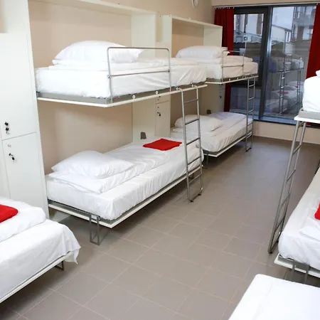 Albergue Express Center Cracóvia