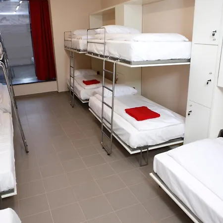 Albergue Express Center Cracóvia