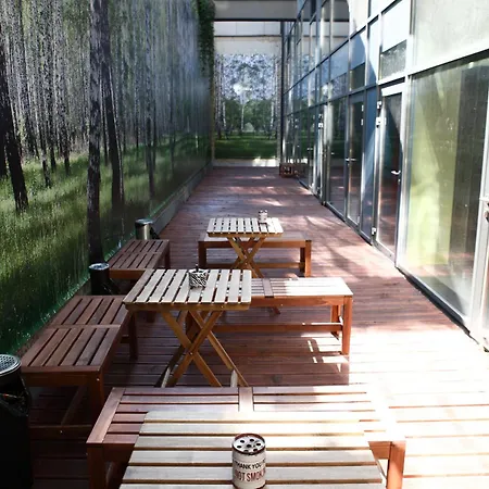 Albergue Express Center *