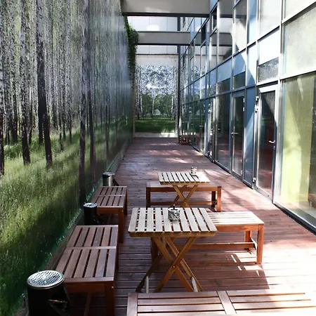 Albergue Express Center
