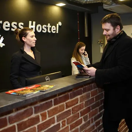 Albergue Express Center Cracóvia